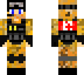 halloween soldier   (v2)