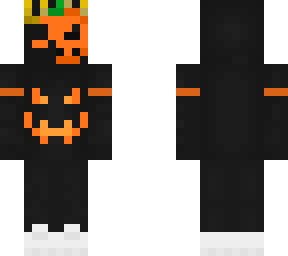 halloween special skin