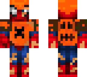 halloween spidey!