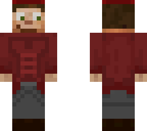 hello miners and crafters goodtimeswithscar with his dream body and cothing