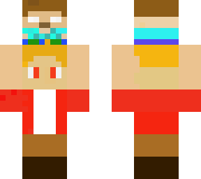 herobrine chiquito