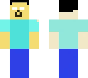 herobrine hd