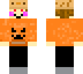 hipolu skin (halloween)