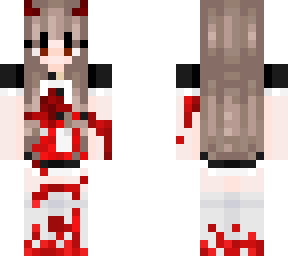 holloween squid skin