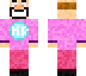 hp logo skin