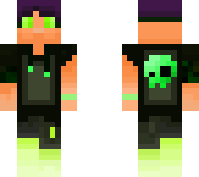 human boy