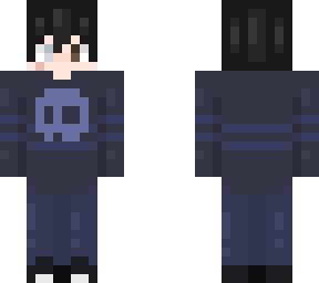 i haven't done a normal skin in a while...
