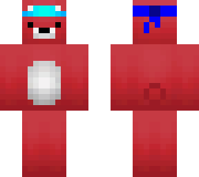 i'm red...
