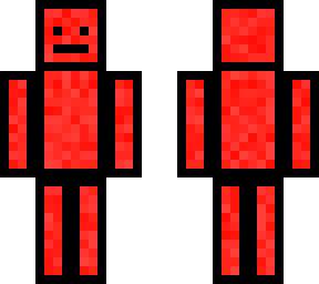 im a red cube guy