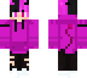 improved pink demon
