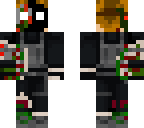 infected soldier