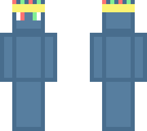 just a skin