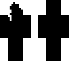 just black