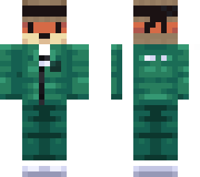 kaan but in squid game