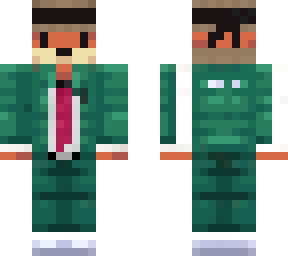 kaan but in squid game 2