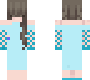 kawai gamer ocean girl