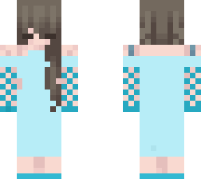 kawaii gamer ocean girl 2.0