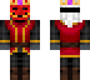 king demon