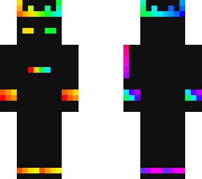 king rainbow