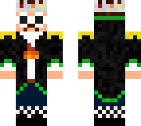 king richdresapgeorgeret