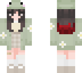 knees skin