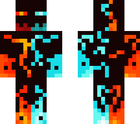 magma enderman