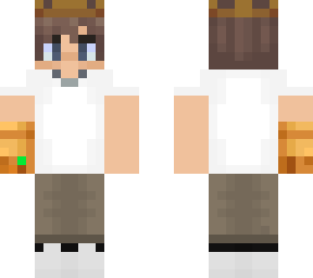 maky's main skin