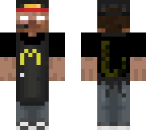 mcdonald herobrine
