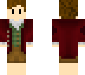 me as a hobbit