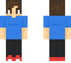 me in new outfit