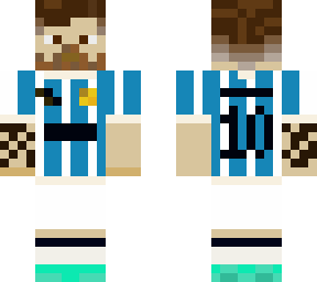 messi