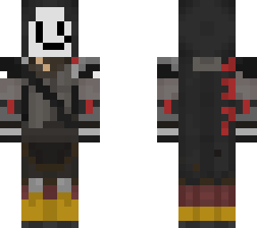morguezzz cayde costume