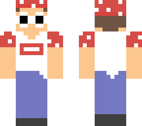mushroom george