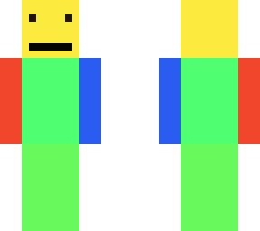 my first skin
