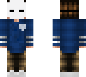 my new skin