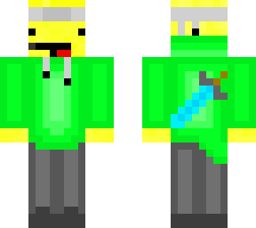my original skin