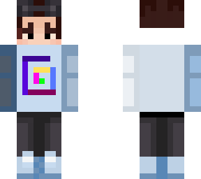 my own skin :)