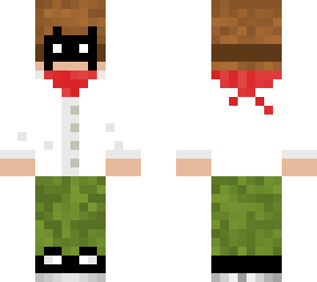 my own skin
