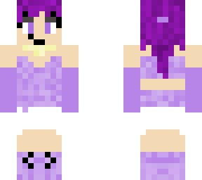 my sis's skin