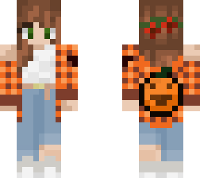 my spooky szn skin