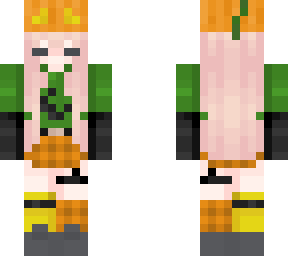 neby but halloween