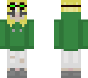 nihalu00 zombie apocalypse skin 3