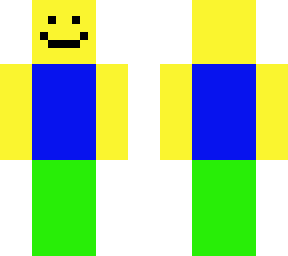 noob with chin face