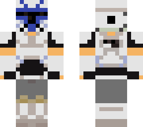 old rex (helmeted)