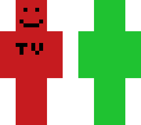 parth skin for tv
