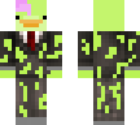pato zombi