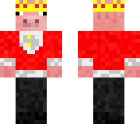 pig like tecknoblade