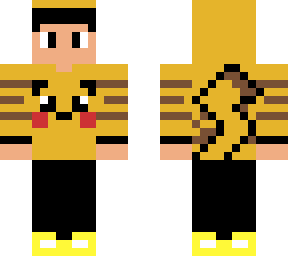 pikadri34 nueva skin original trabajo completado