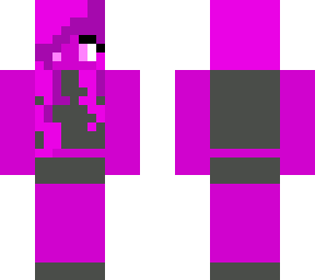 pink girl