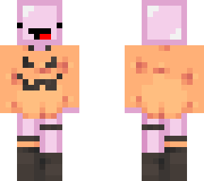 pink halloween skeppy #2